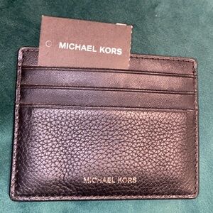 Authentic Men Michael Kors Card Holder
